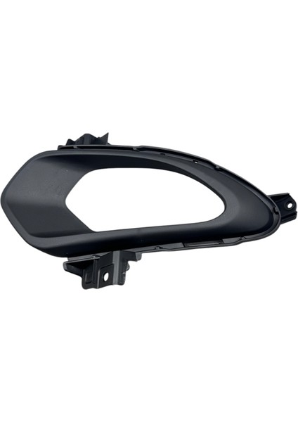 Kıa Kapak Lamba Sis Ceed 12-14 Sol (Sisli / Siyah) (Tek Ampüllü Sis Için)