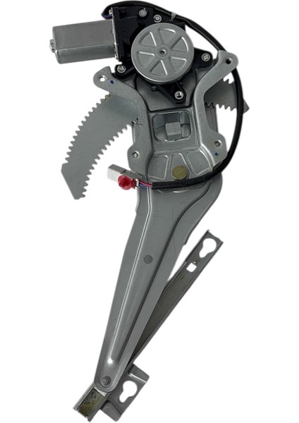 Honda Kriko Cam Cıvıc 96-00 Arka Sağ (Motorlu)