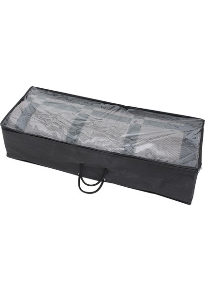 Eurotrail Karavan / Kamp Hasırı Zemin Halısı - 400 * 250CM - Siyah Gri fiyatları