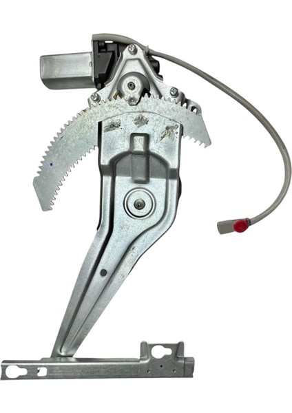 Honda Kriko Cam Cıvıc 96-00 Arka Sol (Motorlu)