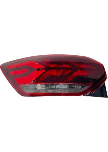 Dacıa Stop Sandero 21-23 Sol