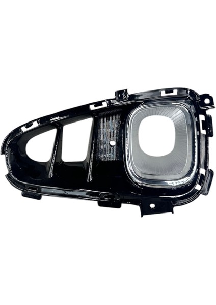 Kıa Kapak Lamba Sis Picanto 17-19 Sol (Sisli Krom)