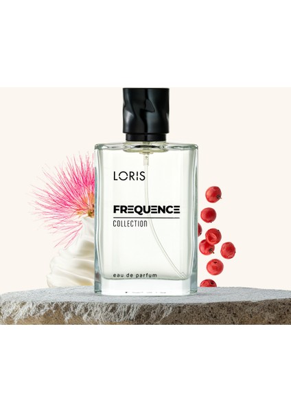 K-304 Frequence Parfume Edp 50 ml Oryantal Kadın Parfüm