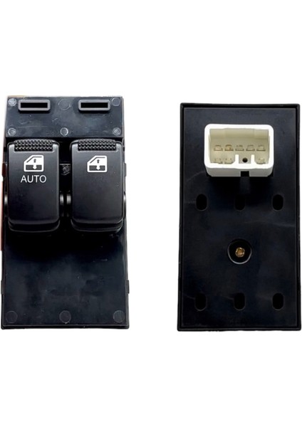 Hyundaı Düğme Cam Açma Getz 05-11 Ön Sol (Çiftli)
