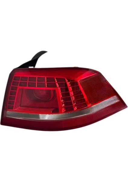 Volkswagen Stop Passat B7 11-14 Dış Sağ (Ledli)