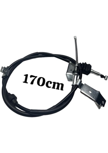 Honda Tel Fren El Crv 97-01 Arka Sol