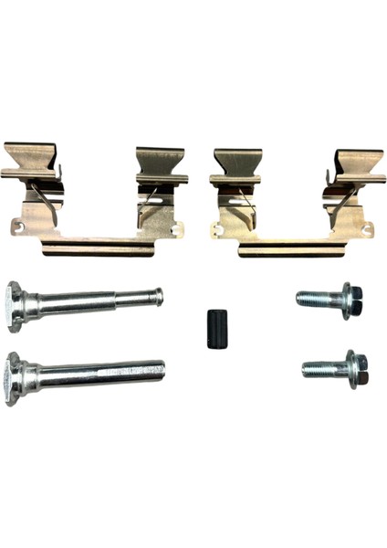 Mazda Pim Kaliper BT50 13-18/ranger 13-18 Ön (Takım)