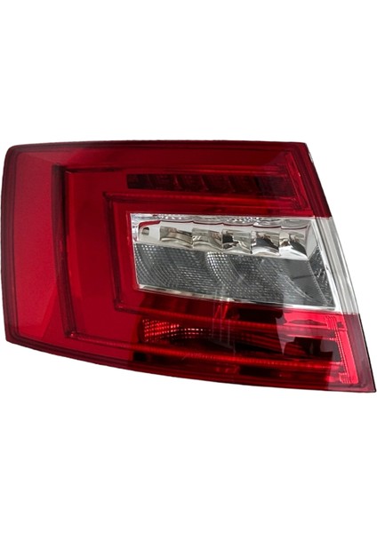 Skoda Stop Octavia 13-16 Sol (Ledli)