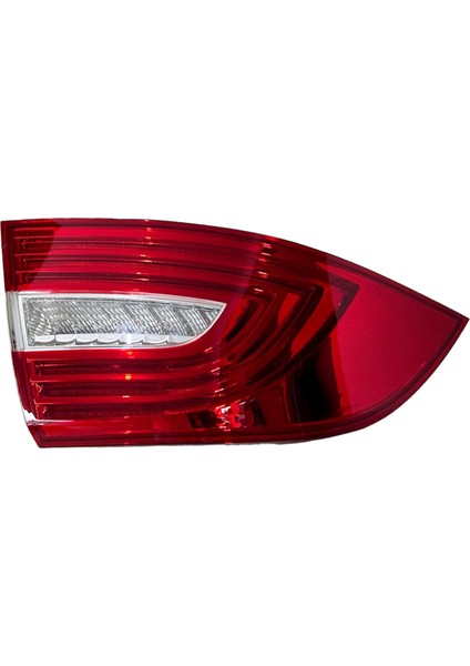 Skoda Stop Super B 13-15 Dış Sol (Ledli)