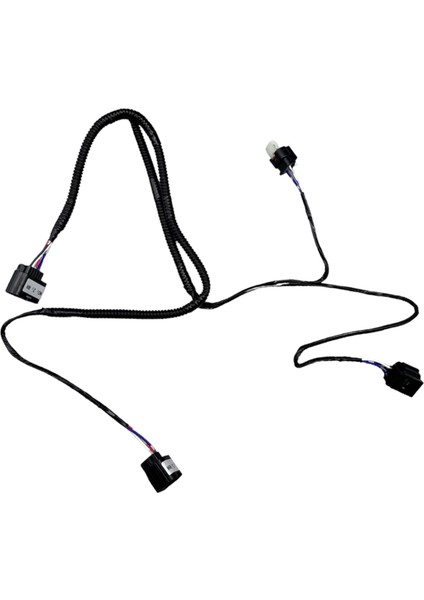 Nıssan Tesisat Sensör Park Qashqaı 14-16 Ön Sağ (6 Lı Park Sensörlü)