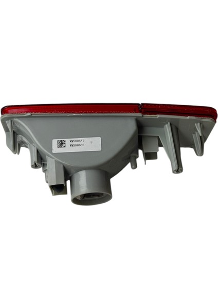 Mıtsubıshı Reflektör Tampon Outlander 01-06 Arka Sol fiyatları