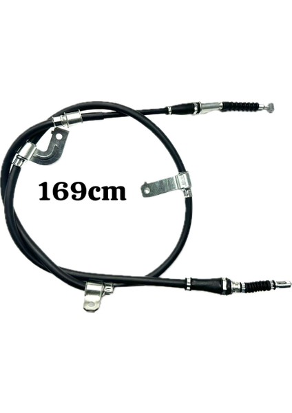 Hyundaı Tel Fren El Santafe 06-09 Arka Sol