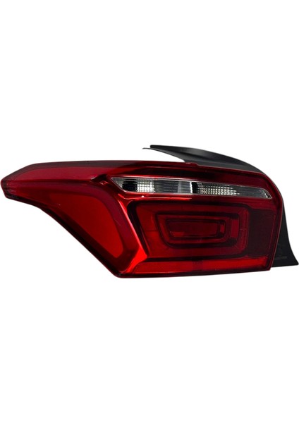 Cıtroen Stop C-Elysee 17-23 Sol (Duylu)