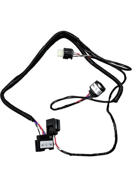 Nıssan Tesisat Sensör Park Qashqaı 14-16 Ön Sol (6 Lı Park Sensörlü)