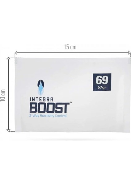 Integra Boost %69 67GR Puro Nemlendirici INT002