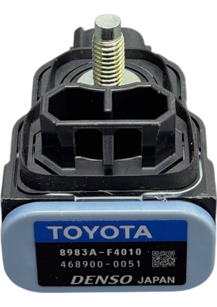 Toyota Sensör Darbe Chr 19-21 Ön