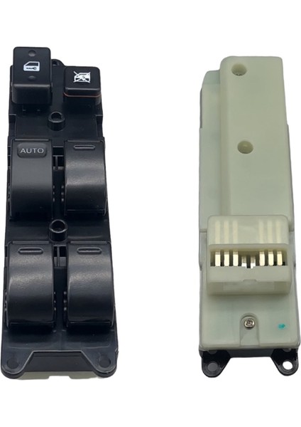 Toyota Düğme Cam Açma Carina 92-97 Ön Sol