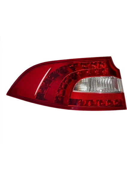 Skoda Stop Super B 07-12 Dış Sol (Ledli)