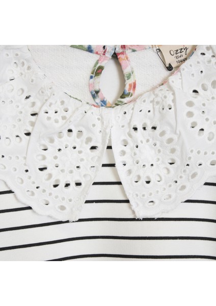 Kız Çocuk Yakalı Sweatshirt fiyatları