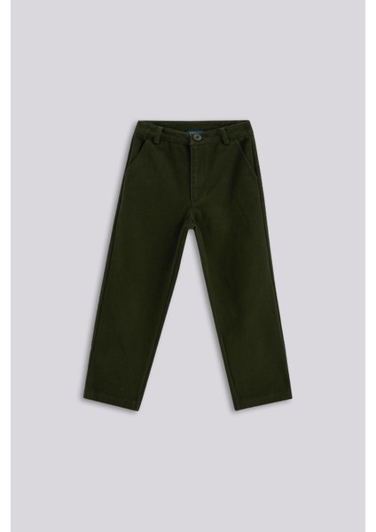 Bg Store Erkek Çocuk Yeşil Pantolon indirimleri