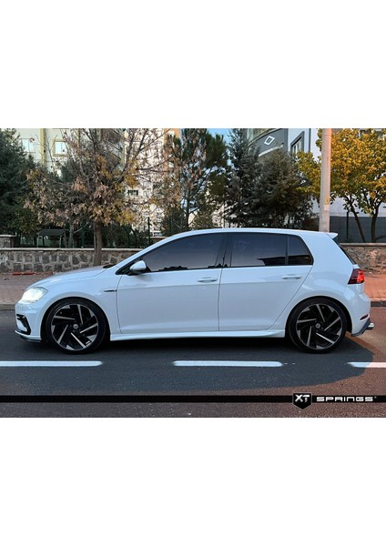 Vw Golf 7 1.0 Tsi/1.2 Tsi Xt Spor Yay -40MM modelleri