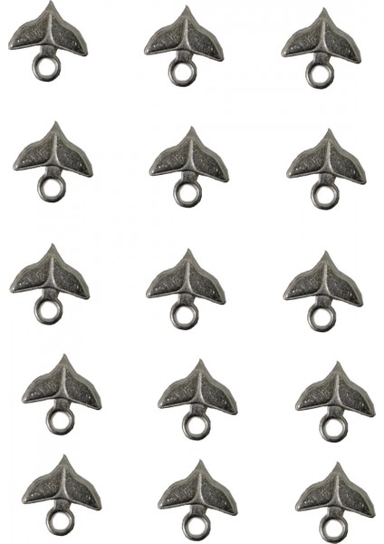 Fermuar Başlık Ucu 15 Adet