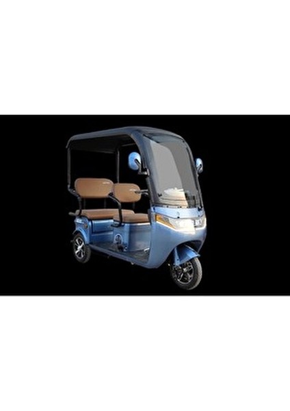 Felıx Pro Üç Tekerlekli Moped Yüksek Taşıma Kapasitesi ve Güçlü Batarya ile fiyatları