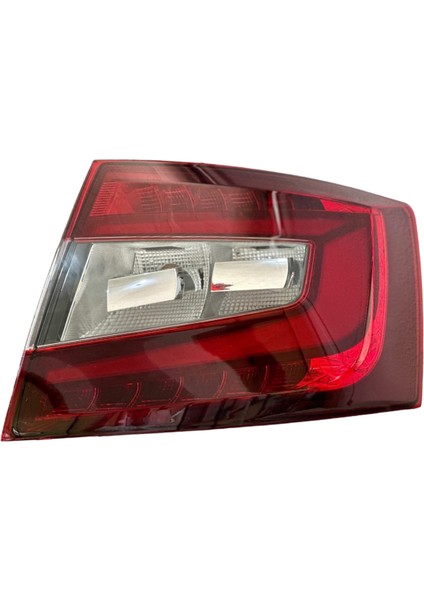 Skoda Stop Octavia 17-19 Sağ (Ledli)