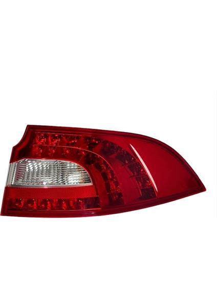 Skoda Stop Super B 07-12 Dış Sağ (Ledli)
