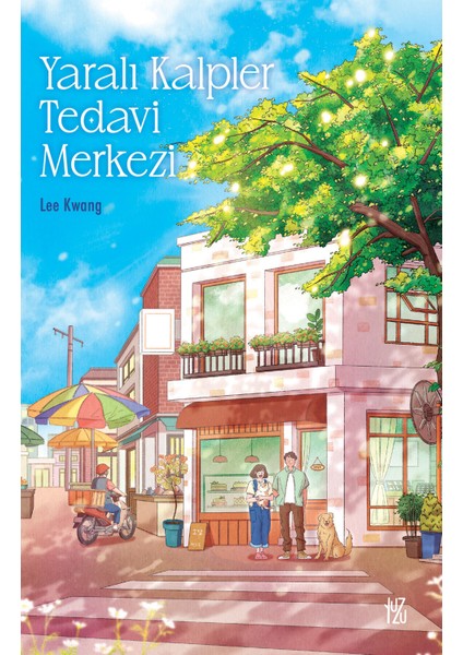 Yaralı Kalpler Tedavi Merkezi - Lee Kwang