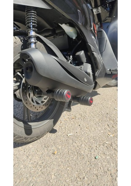 Honda Sh Egsoz Koruma Takozu fırsatları