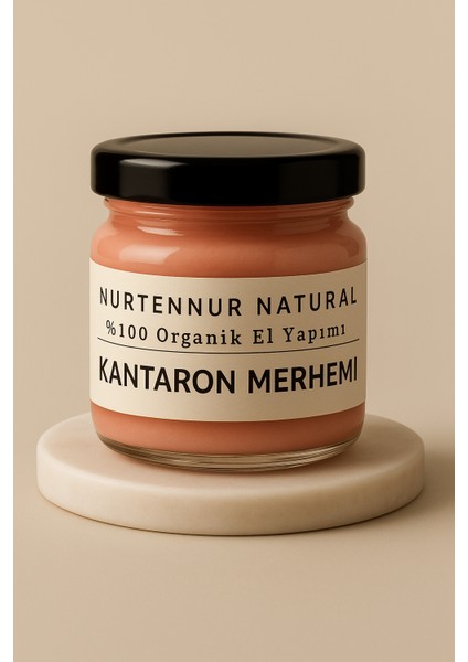 Kantaron Merhemi 40 ml – Doğal Hücre Yenileyici ve Cilt Destekleyici fiyatları