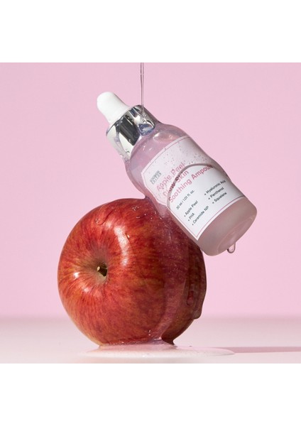 Apple Peel Glow Skin Soothing Ampoule / Cilt Dokusu ve Gözenek Için Yatıştırıcı 30ML fiyatları