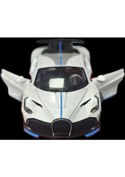 Bugatti 1:32 Ölçek Modelaraba Die-Cast Model fırsatları