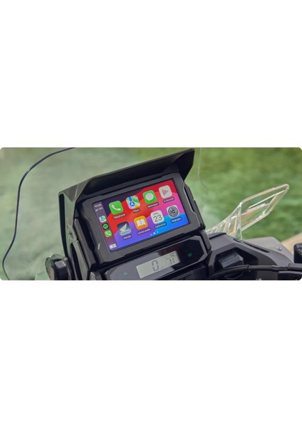 Honda Nt 1100 Ekrangösterge Koruyucu 2022-2025