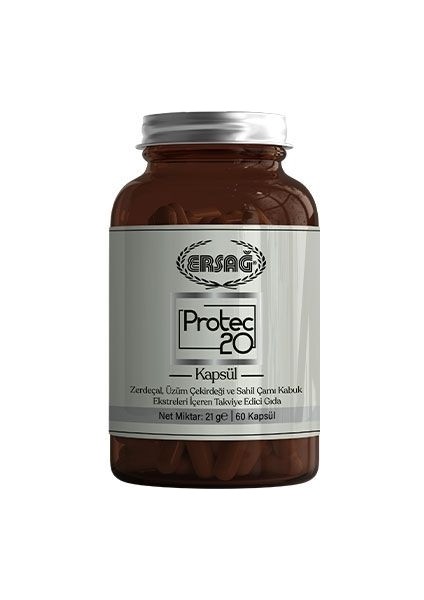 Protec 20 Kapsül
