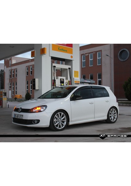 Vw Golf 6 1.4 Tsi/1.6 Tdi Xt Spor Yay -35MM modelleri