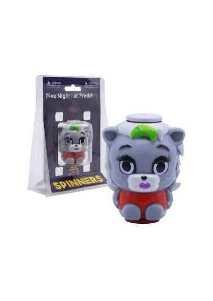 Five Nights At Freddys Security Breach Stres Çarkı (Roxy)