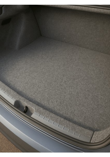 Kendinden Yapışkanlı Bagaj Kaplaması Keçe Oto Zemin Kapı Çatı Dayanıklı Uzun Ömürlü Araç Kaplama 3mm