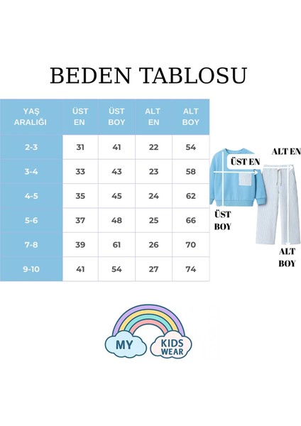 Erkek Çocuk Çizgili Cepli Eşofman Takımı 2-10 Yaş fırsatları