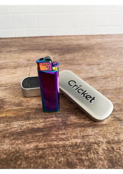 Kişiye Özel Premıum Full Metal Turbo Taşlı Çakmak Renkli/gökkuşağı ( Kılıflı Hediyeli) fiyatları