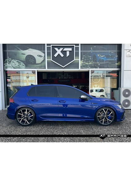 Vw Golf 8 R 2.0 Tsi 4motion Xt Spor Yay -25MM modelleri