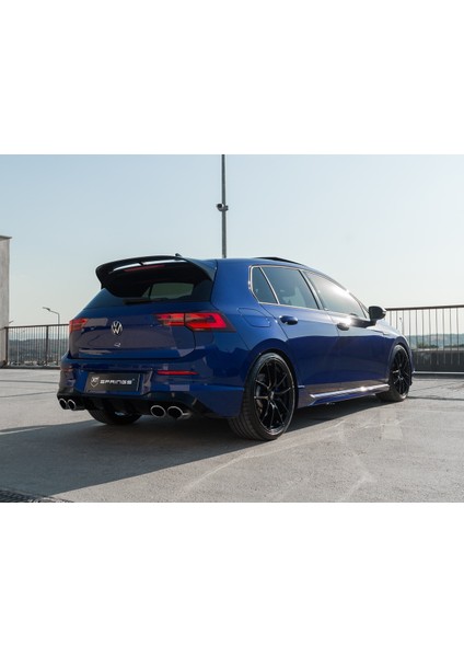 Vw Golf 8 R 2.0 Tsi 4motion Xt Spor Yay -25MM
