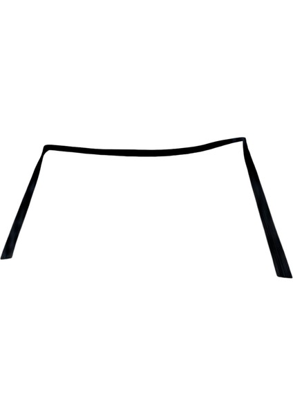 Hyundaı Fitil Cam Kapı Accent Blue 11-15 Arka Sağ (Camiçine Gelen)