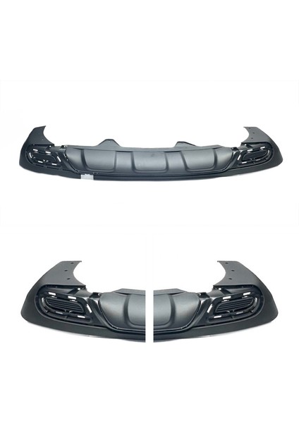 Mg Tampon Zs 21-23 Arka (Alt Parça)