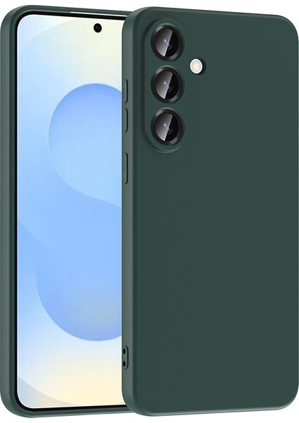 Samsung Galaxy S25 Fe Kılıf Zore Mara Lansman Kapak fiyatları