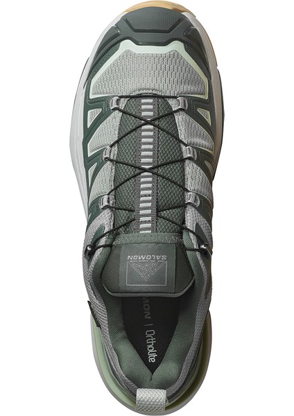 x Ultra 360 Edge Gore-Tex Erkek Gri Outdoor Ayakkabı L47816700 modelleri