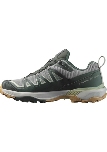 x Ultra 360 Edge Gore-Tex Erkek Gri Outdoor Ayakkabı L47816700