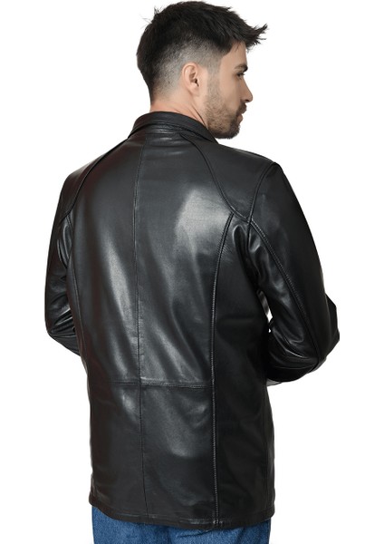 Erkek Deri Ceket 3525