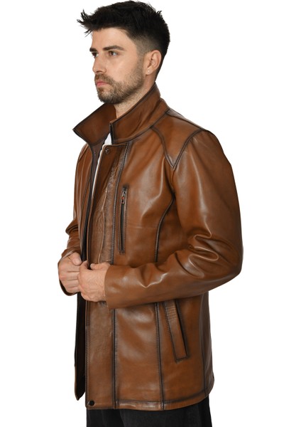 Erkek Deri Ceket 3525 indirimleri